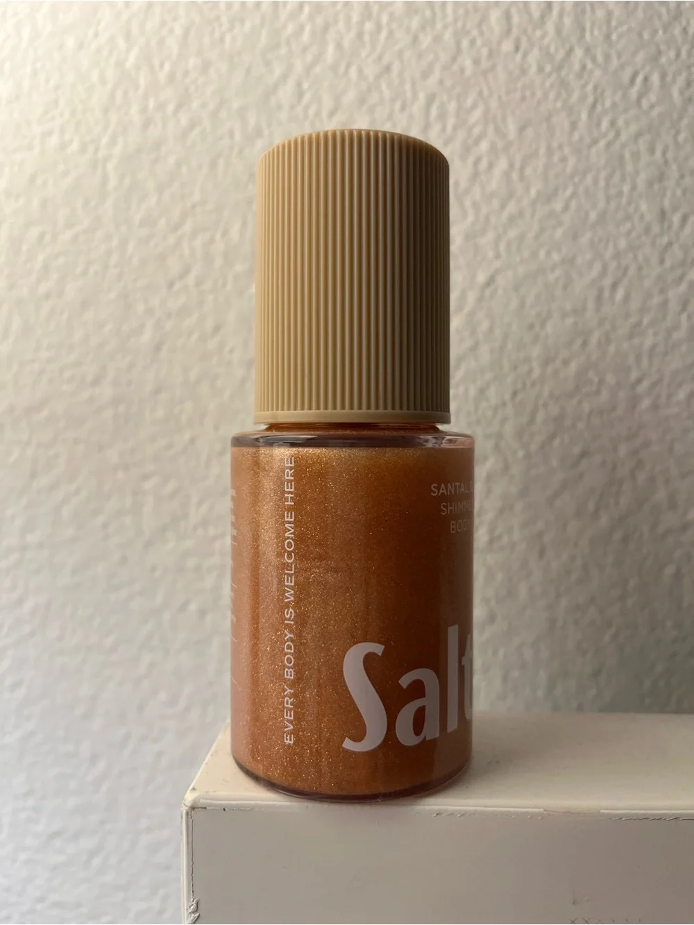 Santal Bloom Shimmering Body Oil